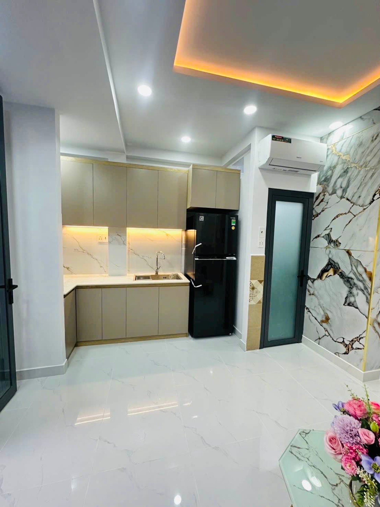 🔥HÀNG HIẾM - 2 TỶ HƠN CÓ NHÀ SG - 2 TẦNG BTCT - NGAY COOPMART QUANG TRUNG - FULL NỘI THẤT XỊN - SỔ 15985415