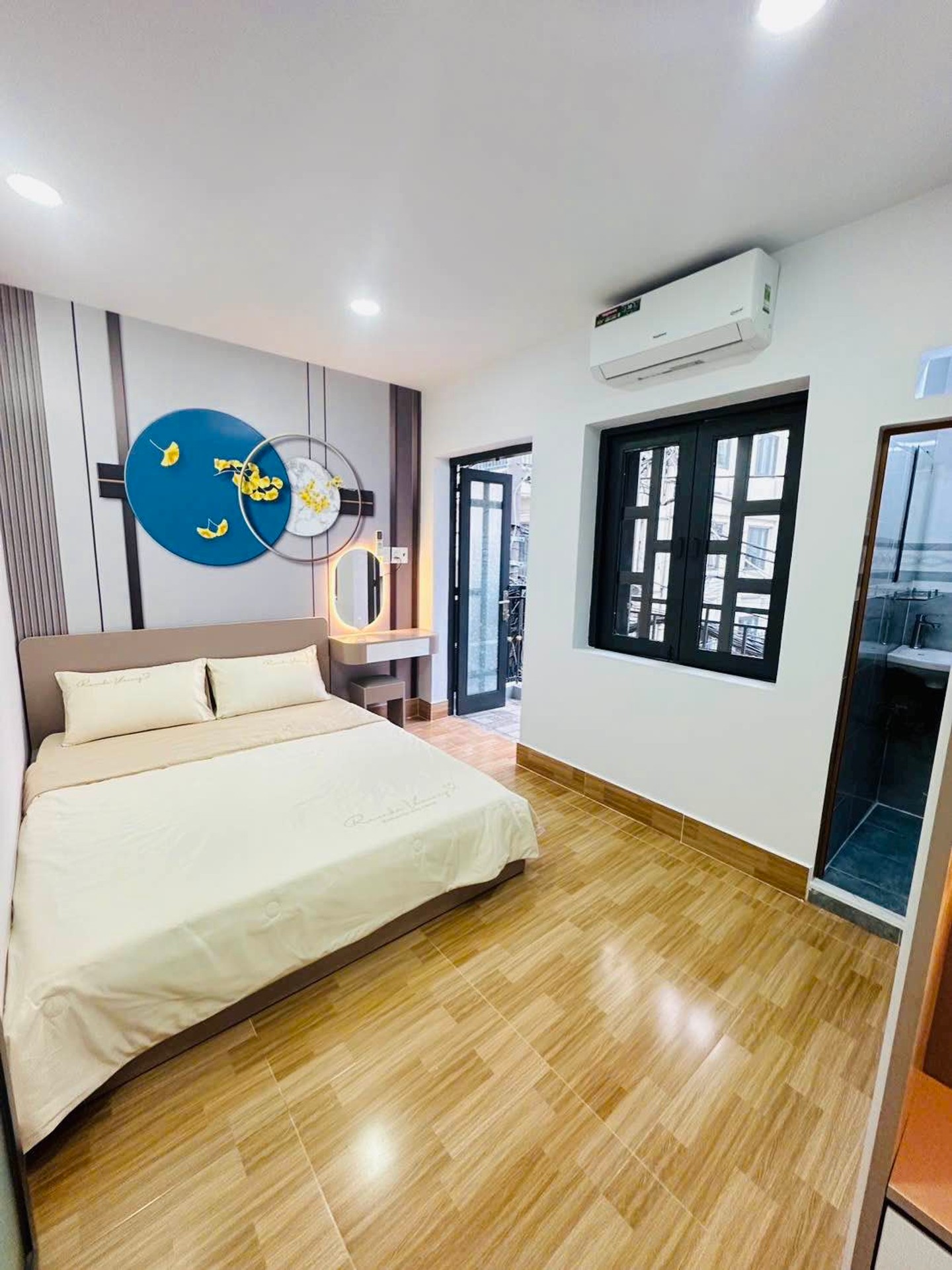 🔥HÀNG HIẾM - 2 TỶ HƠN CÓ NHÀ SG - 2 TẦNG BTCT - NGAY COOPMART QUANG TRUNG - FULL NỘI THẤT XỊN - SỔ 15985415