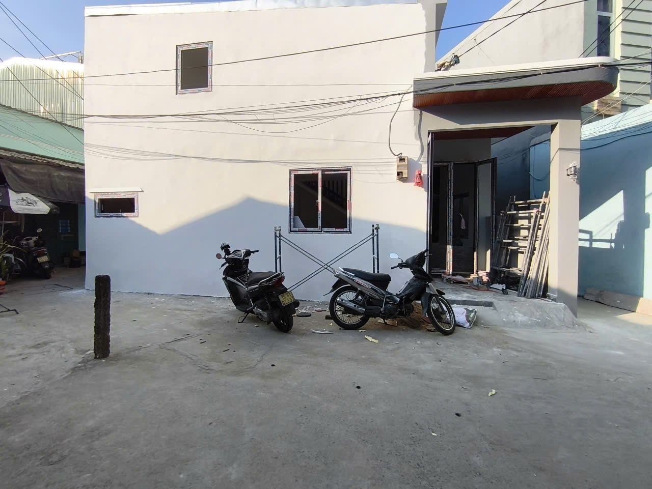 ♪ 3 mặt thoáng, Sân Siêu Rộng, K Trưng Nữ Vương, 50m2, 2 tầng mới, 3PN, Full Nội Thất, 4.1 tỷ 15985422