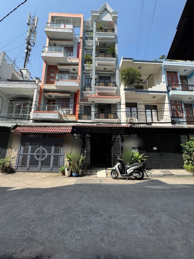 🔥 NHÀ 5 TẦNG - HẺM XE TẢI – PHAN HUY ÍCH GÒ VẤP– CHỈ 10 TỶ 15985430