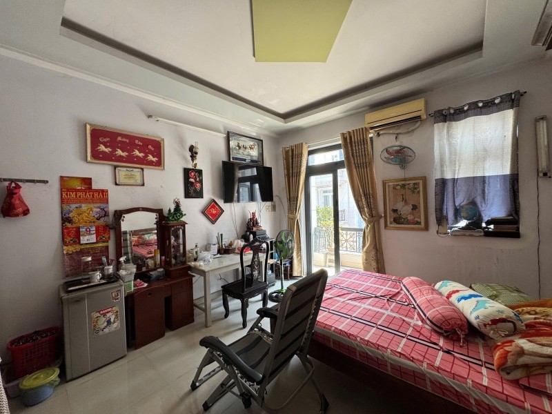 🔥 NHÀ 5 TẦNG - HẺM XE TẢI – PHAN HUY ÍCH GÒ VẤP– CHỈ 10 TỶ 15985430