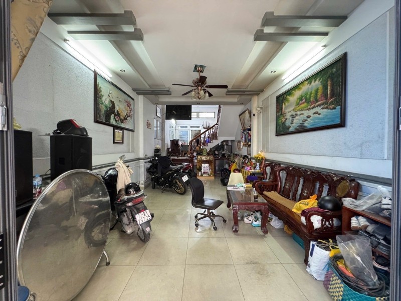 🔥 NHÀ 5 TẦNG - HẺM XE TẢI – PHAN HUY ÍCH GÒ VẤP– CHỈ 10 TỶ 15985430