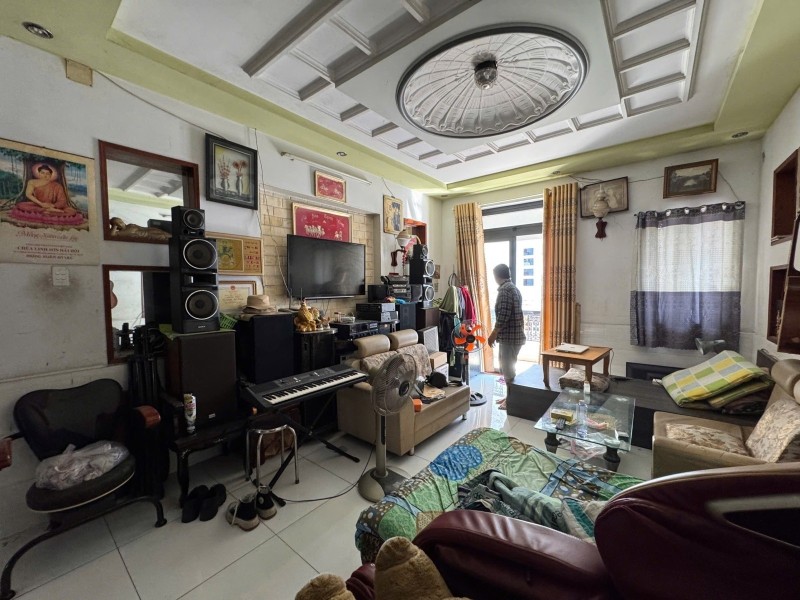 🔥 NHÀ 5 TẦNG - HẺM XE TẢI – PHAN HUY ÍCH GÒ VẤP– CHỈ 10 TỶ 15985430