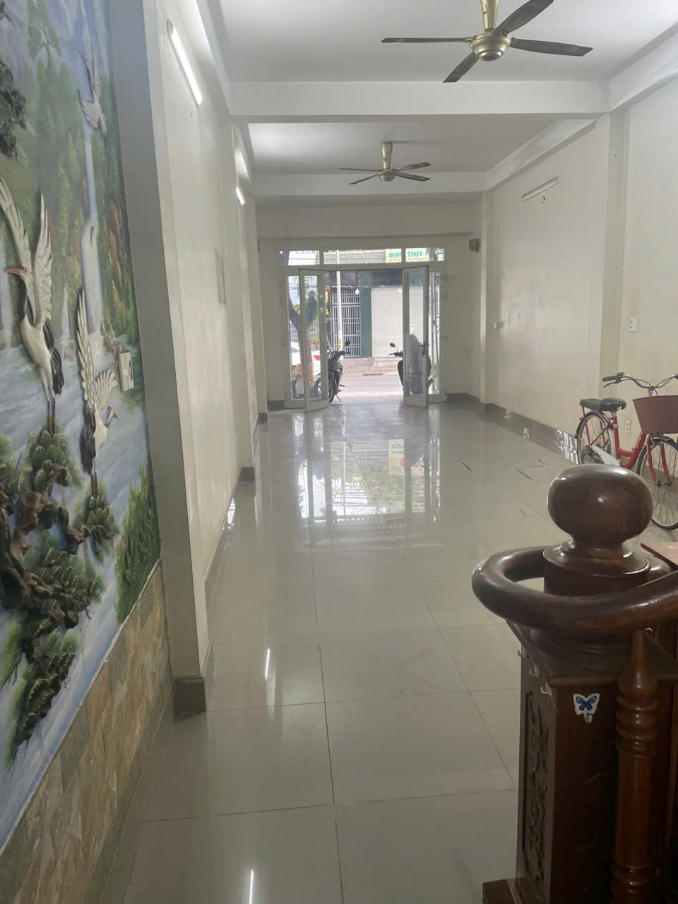 Cho thuê mặt bằng tầng trệt mặt tiền Ngô Thì Nhậm – trung tâm Dĩ An 15985439