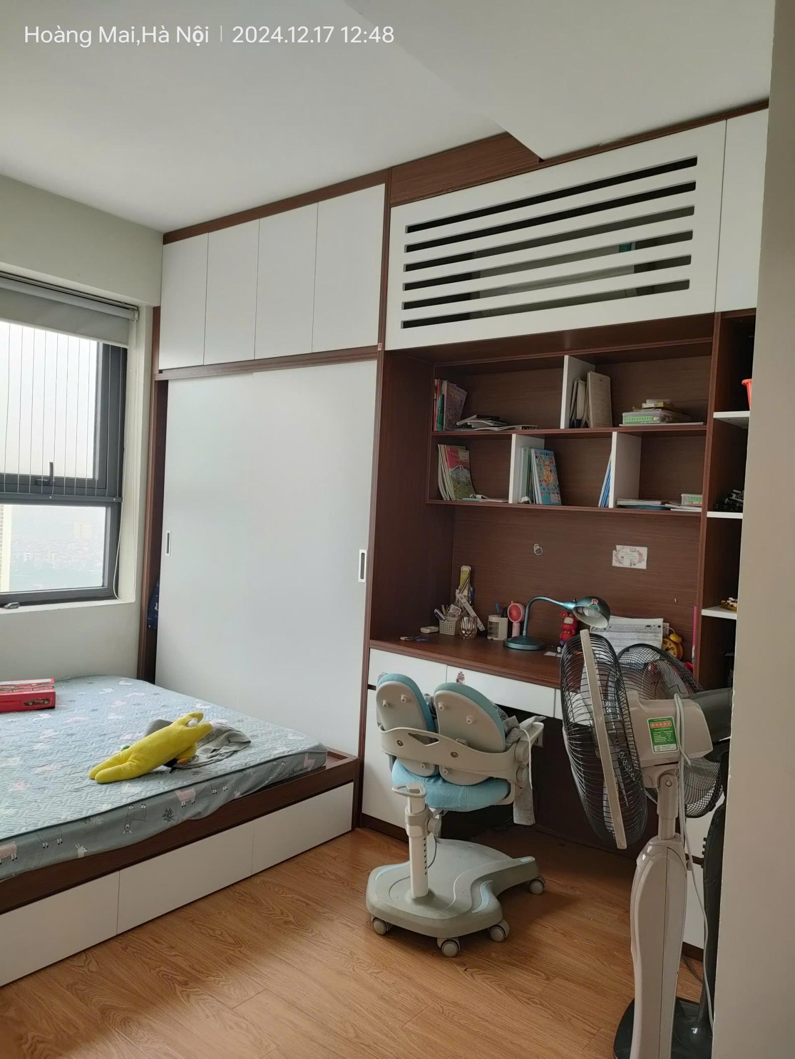 Bán gấp giá rẻ CC Complex 48 Ngọc Hồi 71m, Tầng 30, mặt tiền 5m, 5.29 tỷ Hoàng Mai. 15985441