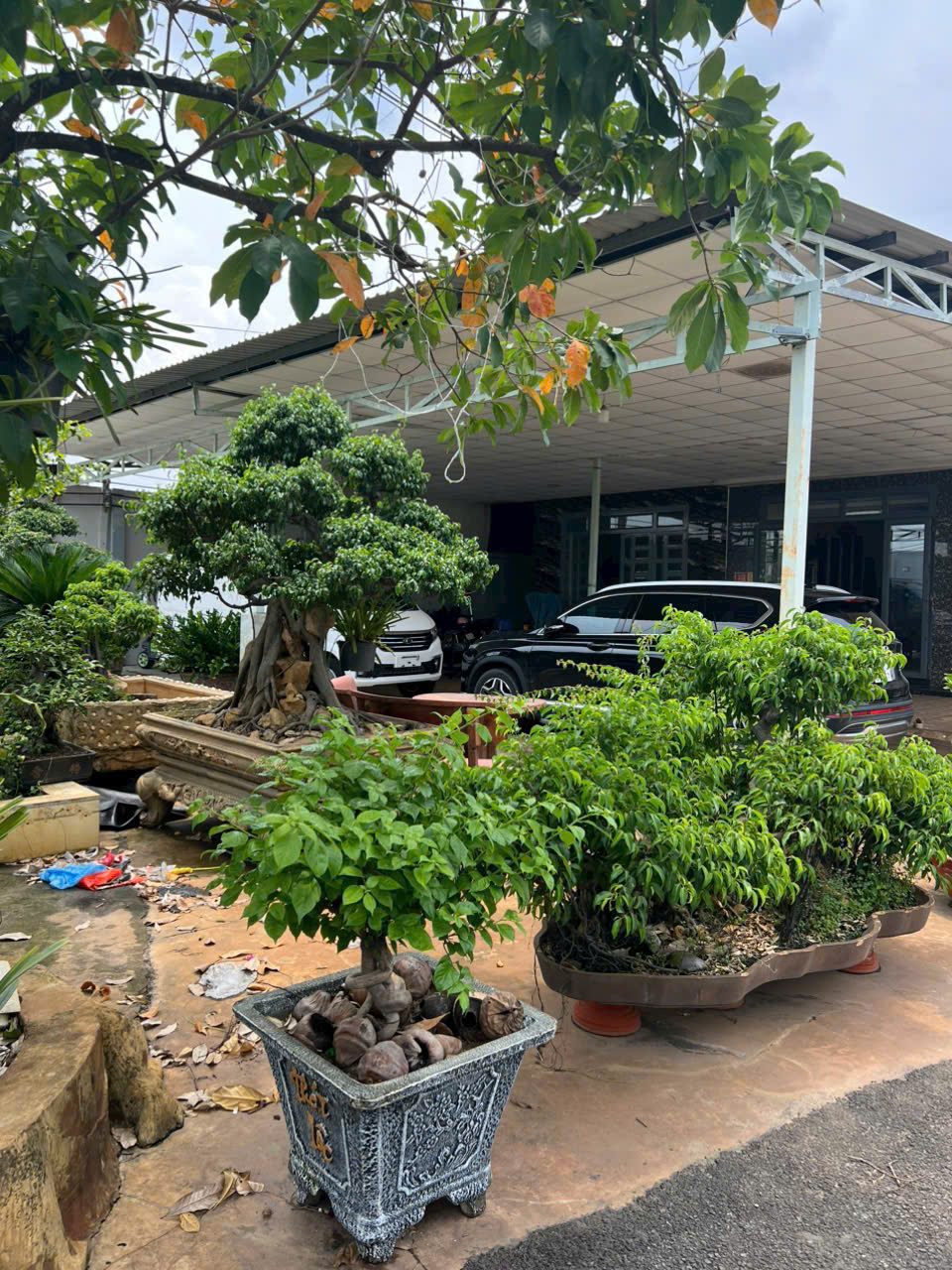 SIÊU PHẨM KHO XƯỞNG 6.000M² – MẶT TIỀN HUỲNH THỊ NA – XE CONTAINER 24/7 15985444