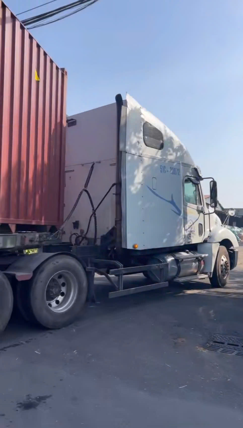 SIÊU PHẨM KHO XƯỞNG 6.000M² – MẶT TIỀN HUỲNH THỊ NA – XE CONTAINER 24/7 15985444