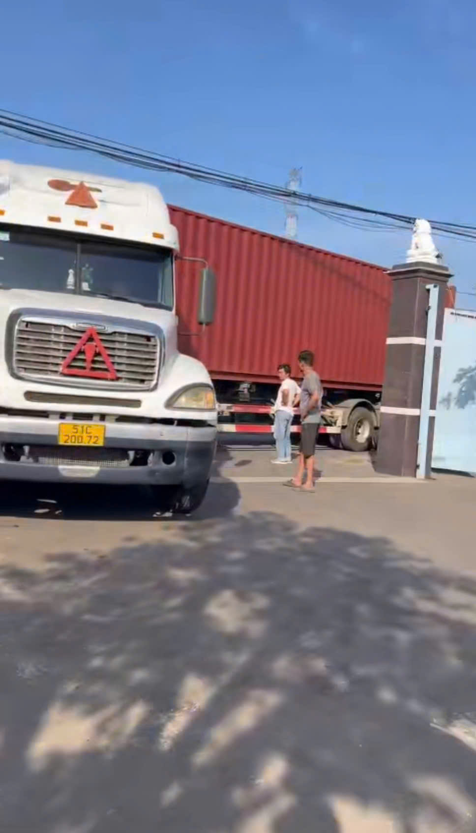 SIÊU PHẨM KHO XƯỞNG 6.000M² – MẶT TIỀN HUỲNH THỊ NA – XE CONTAINER 24/7 15985444