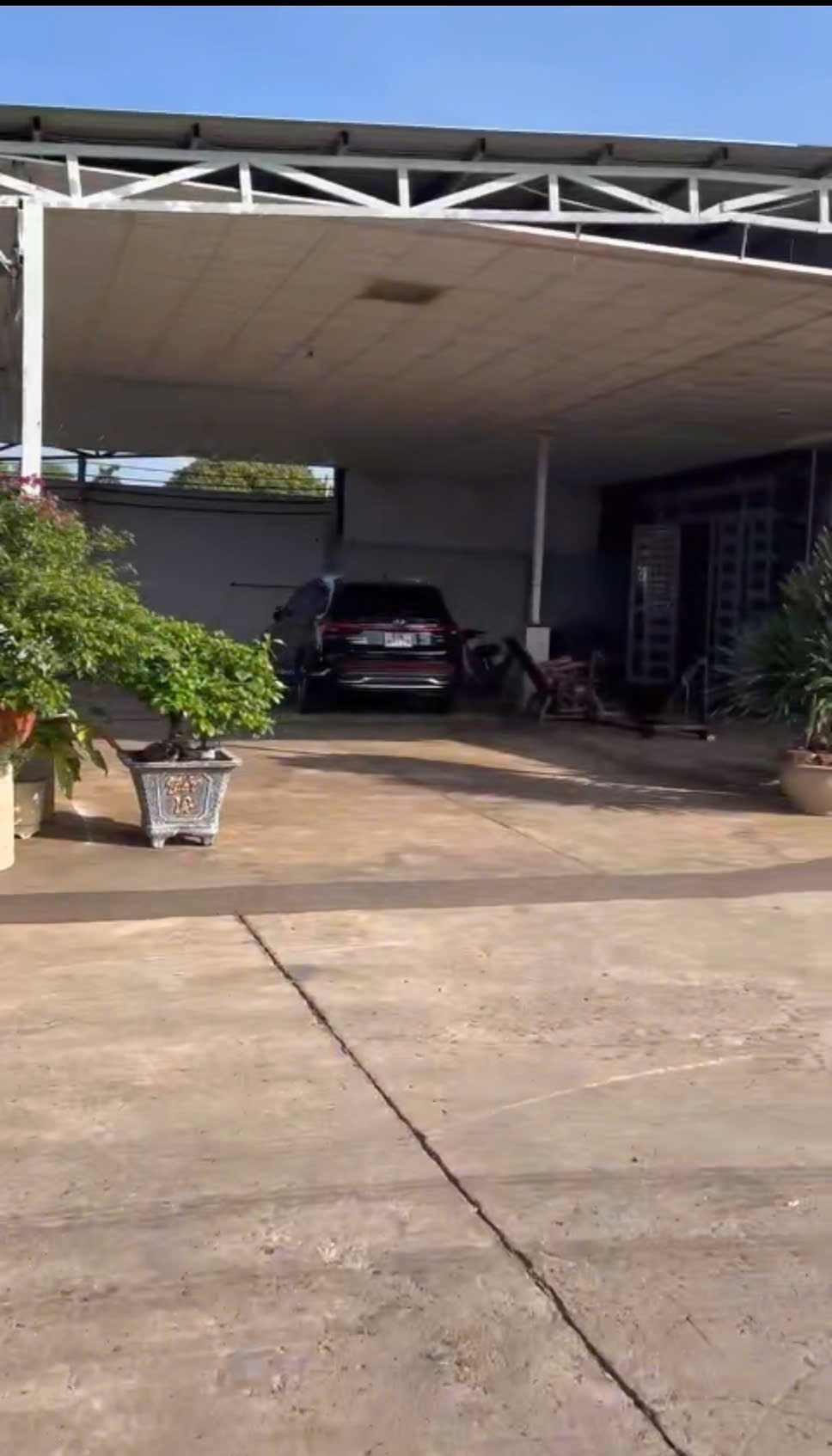 SIÊU PHẨM KHO XƯỞNG 6.000M² – MẶT TIỀN HUỲNH THỊ NA – XE CONTAINER 24/7 15985444