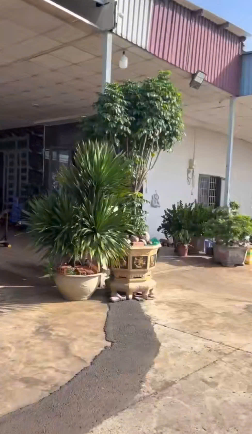 SIÊU PHẨM KHO XƯỞNG 6.000M² – MẶT TIỀN HUỲNH THỊ NA – XE CONTAINER 24/7 15985444