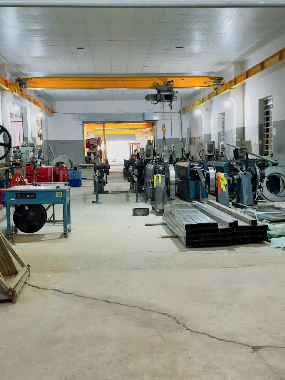 XƯỞNG MẶT TIỀN TRẦN THỊ HƠN – 2.400M² (2.000M² THỔ) – CONTAINER 24/7 – CHỈ 58 TỶ. 15985445