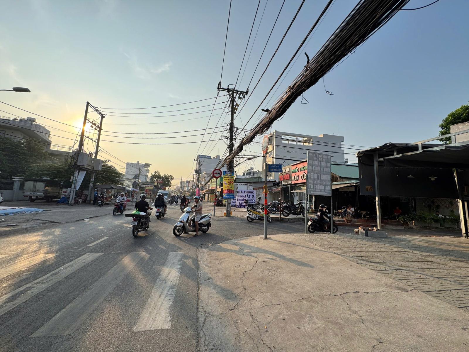 Bán nhà mặt tiền Nguyễn Thị Định-Trịnh Khắc Lập, TML, 280m2, 28.9 tỷ, xây cao, HDT 30tr 15985450