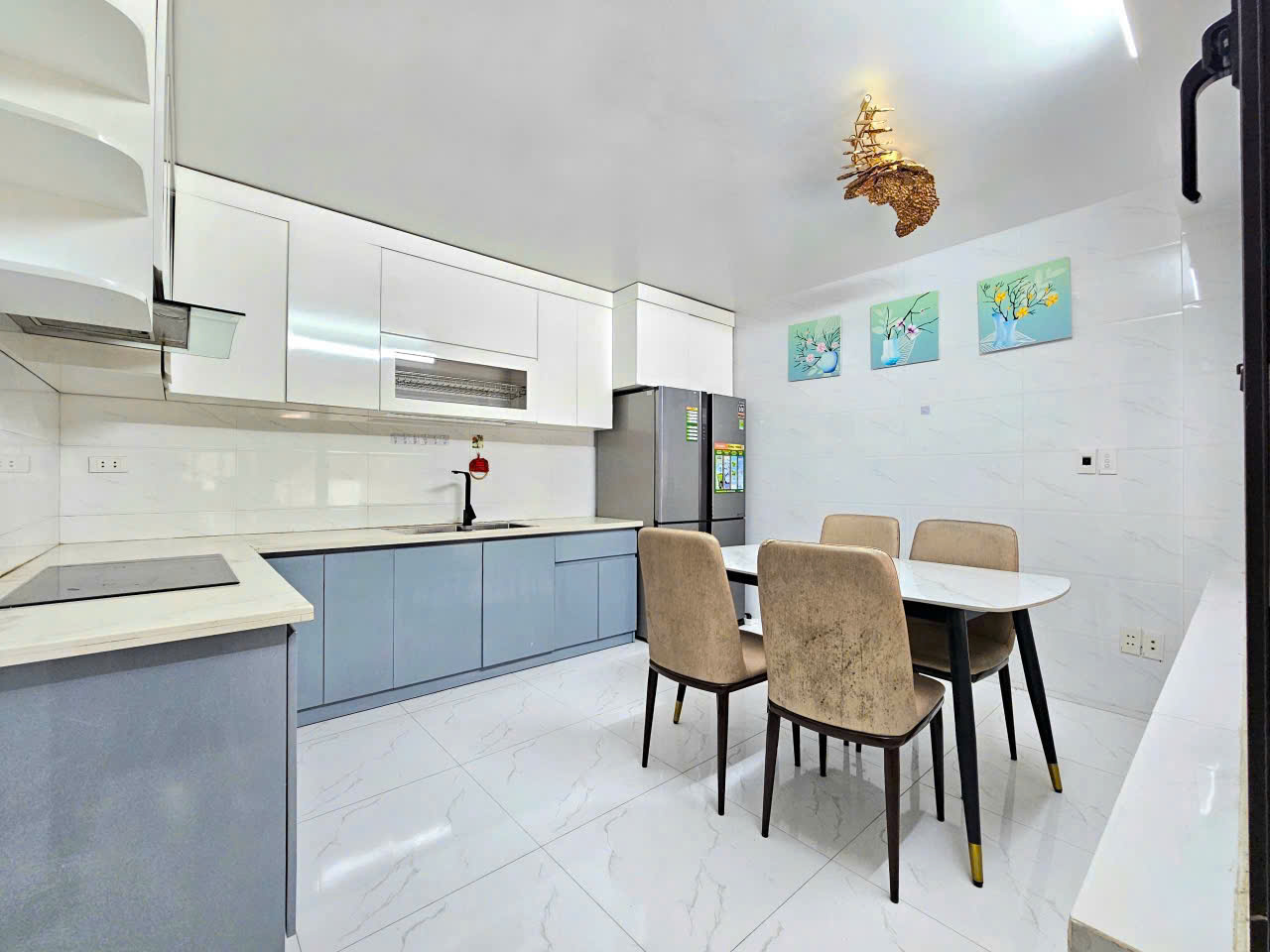 BÁN NHÀ 3,5 TẦNG KHU NHÀ Ở 120 NGÔ GIA TỰ – HẢI AN – ĐƯỜNG 8M – GIÁ 5,6 TỶ 15985452