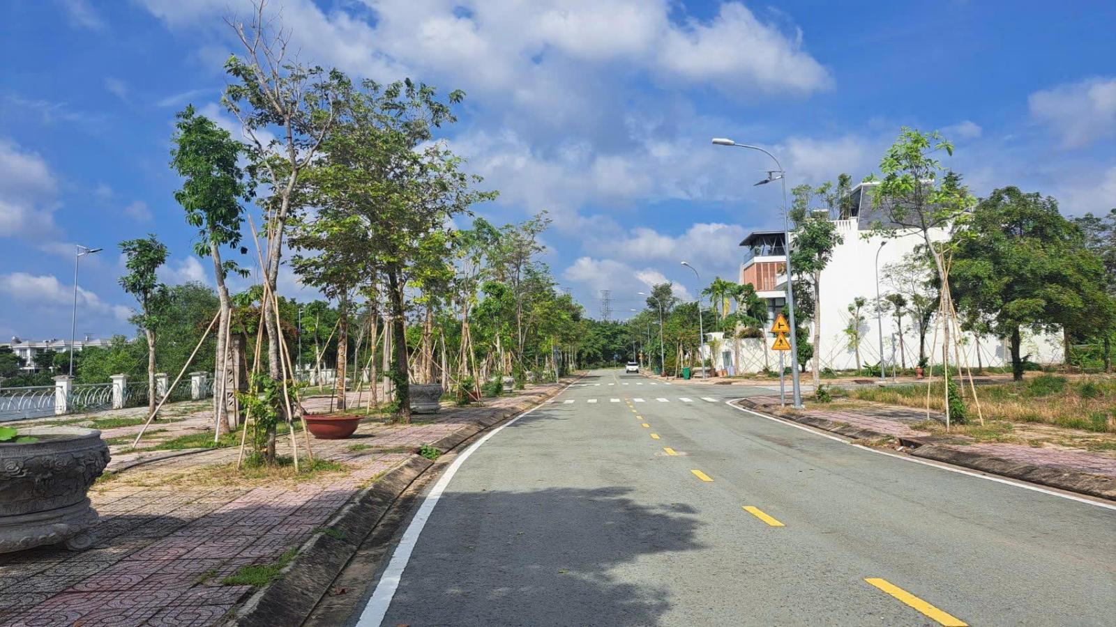 1 nền duy nhất, 153m, KDC Bộ Công An, giá chỉ 13 tỷ, sổ riêng 15985455