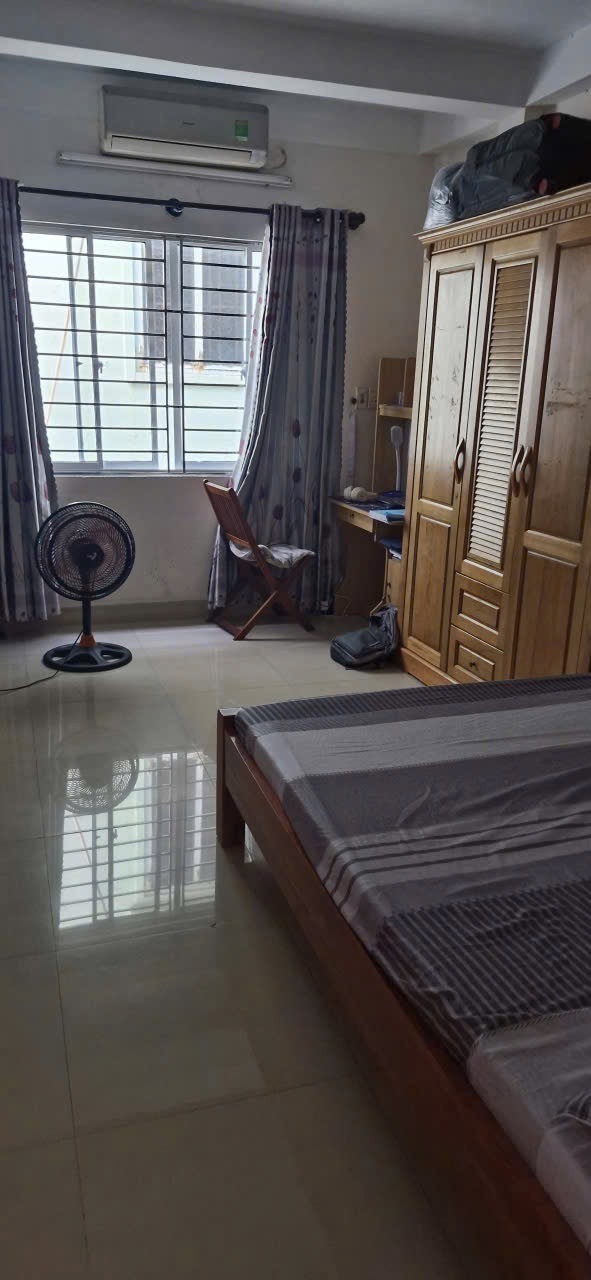 # K thẳng thông, 10m ra MT Trần Cao Vân, 37m2, 3 tầng, 3PN, nhỉnh 3 tỷ 15985456