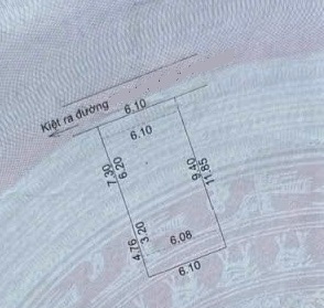 ► Kiệt rộng thẳng thông An Thượng, 73m2, ngang 6m, 6.x tỷ 15985457