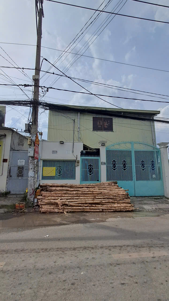 Bán Đất Kho 600m Mặt Tiền Đường Số 2, Hiệp Bình Phước, Thành Phố Thủ Đức 15985458