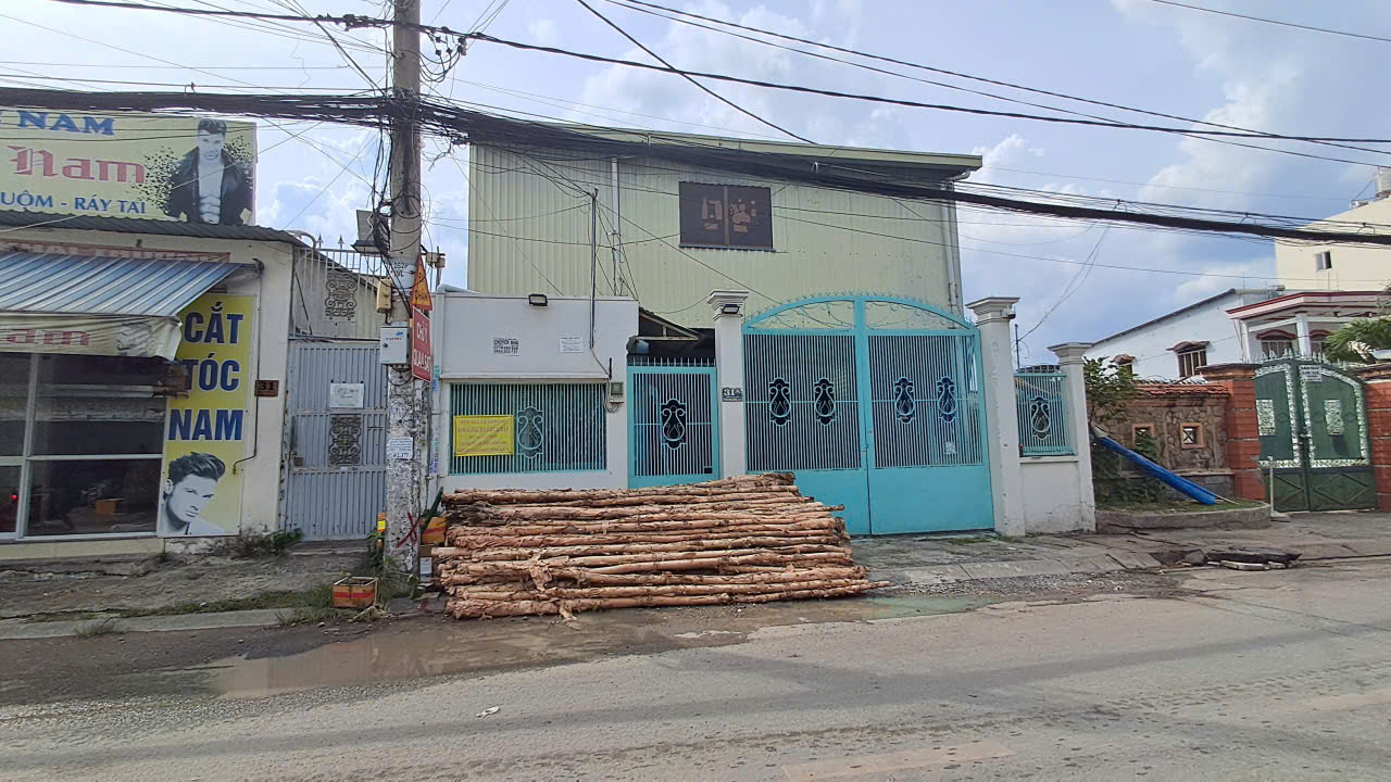 Bán Đất Kho 600m Mặt Tiền Đường Số 2, Hiệp Bình Phước, Thành Phố Thủ Đức 15985458