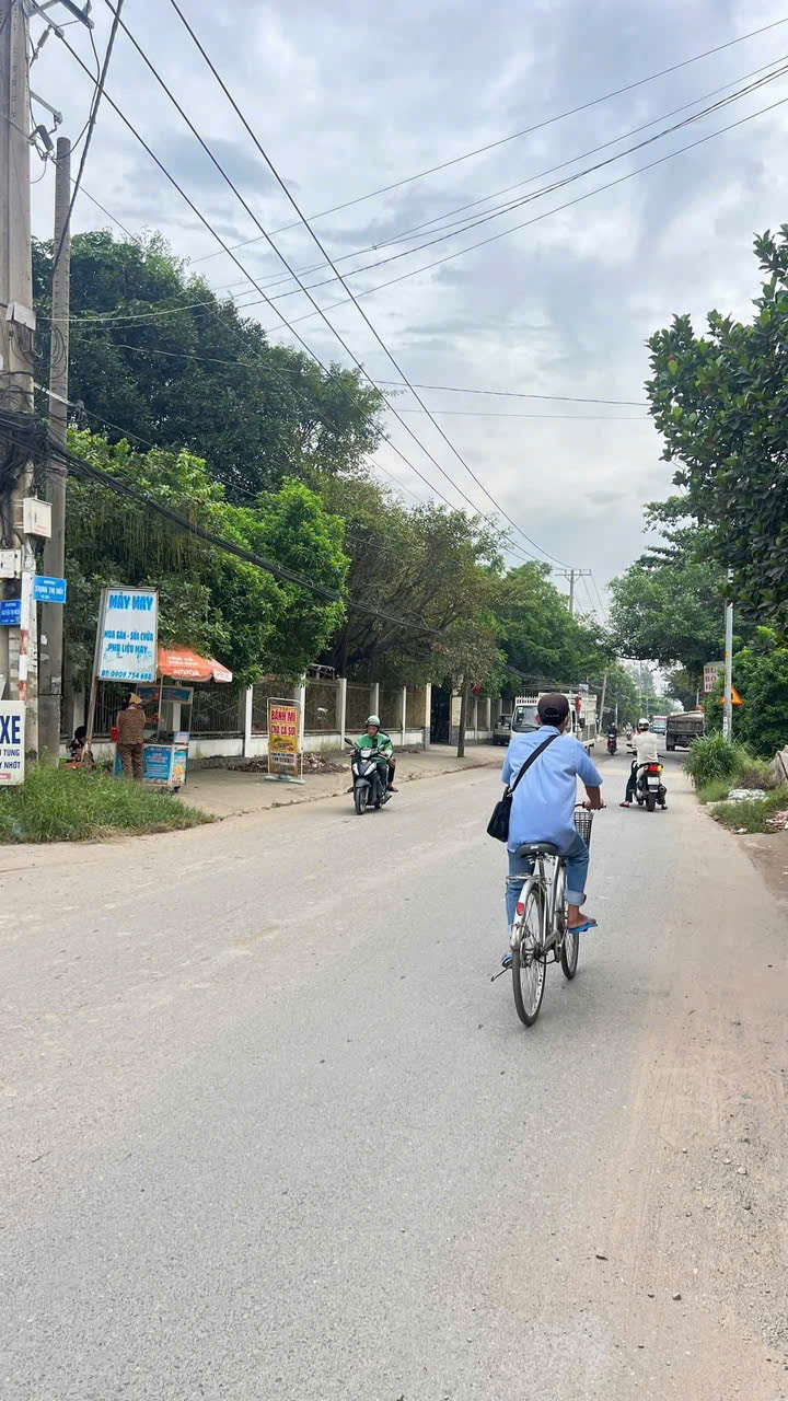 BÁN GẤP ĐẤT GÓC 2 MẶT TIỀN NGUYỄN THỊ MƯỜI (ĐT5 CŨ) – ĐÔNG THẠNH 15985470