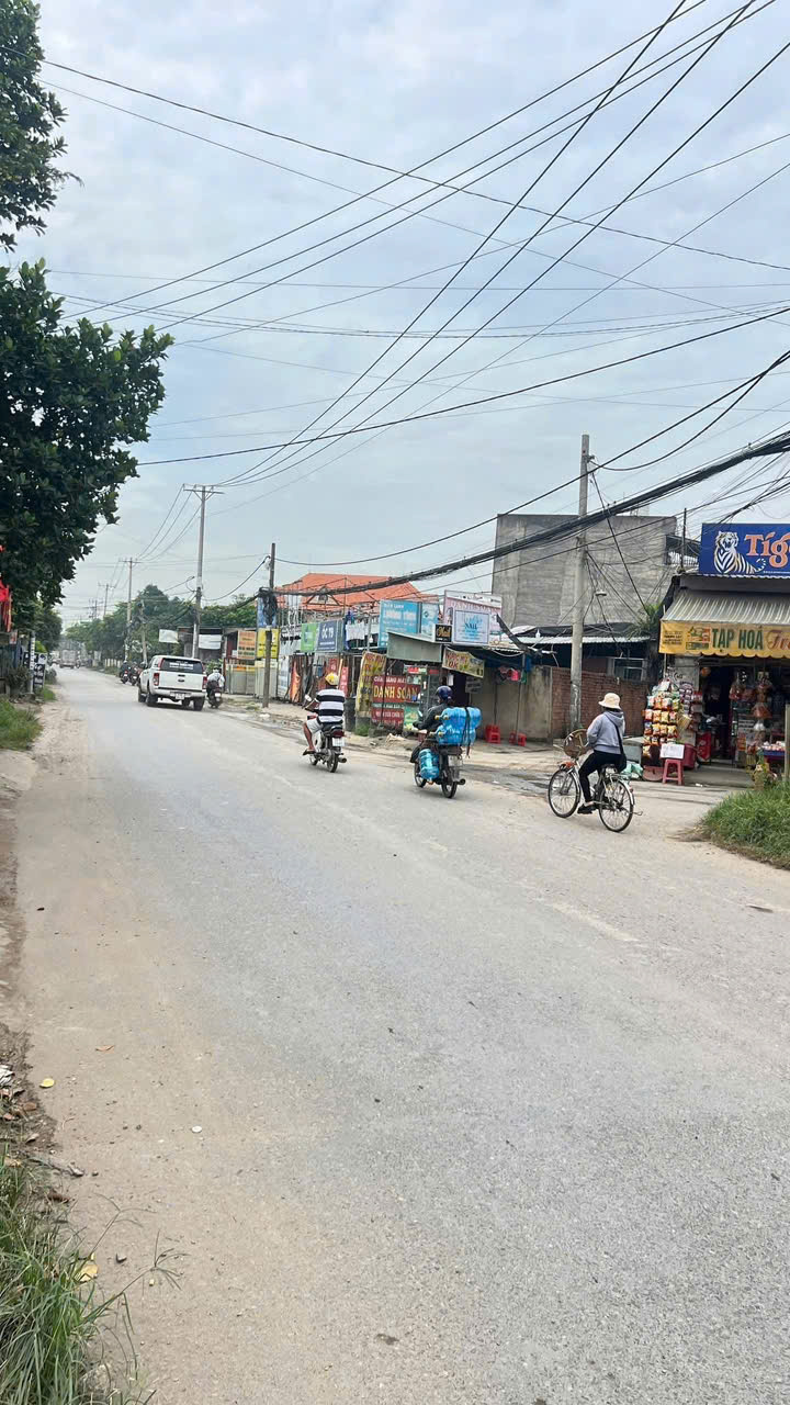 BÁN GẤP ĐẤT GÓC 2 MẶT TIỀN NGUYỄN THỊ MƯỜI (ĐT5 CŨ) – ĐÔNG THẠNH 15985470