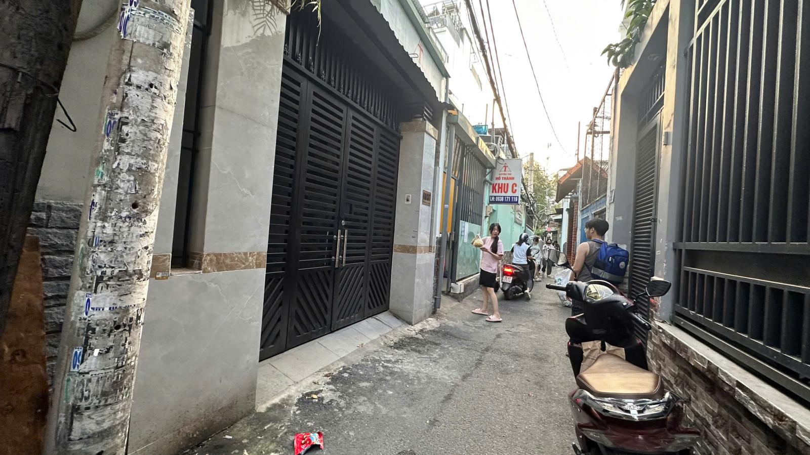 ​🏠 SIÊU PHẨM NHÀ  Ở GÒ VẤP - QUANG TRUNG P11 - GIẢM MẠNH 300TR - CHỈ CÒN 6.9 TỶ  - CHỐT NHANH TRONG THÁNG 15985472