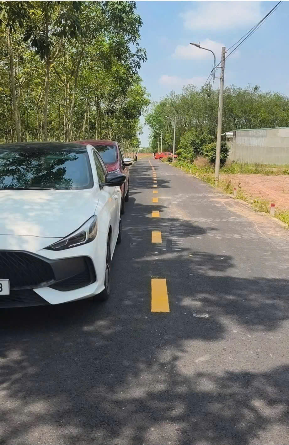 Bán đất đẹp - Diện tích 5x20m2, có 60m2 thổ cư - Mặt tiền đường nhựa 5m - Gần khu công nghiệp 15985471