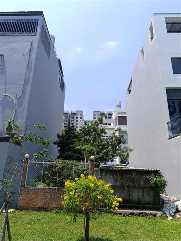 BÁN ĐẤT (4,5X14M) LÊ ĐỨC THỌ , ĐƯỜNG NHỰA , XÂY CAO LẦU - DÂN TRÍ CAO - GIÁ 8 TỶ LH 0933523239 15985473