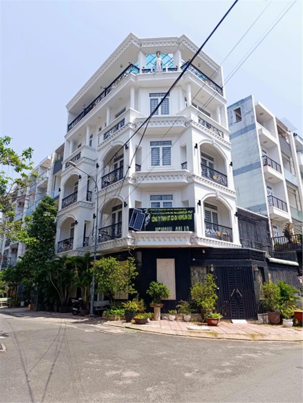 BÁN ĐẤT (4,5X14M) LÊ ĐỨC THỌ , ĐƯỜNG NHỰA , XÂY CAO LẦU - DÂN TRÍ CAO - GIÁ 8 TỶ LH 0933523239 15985473