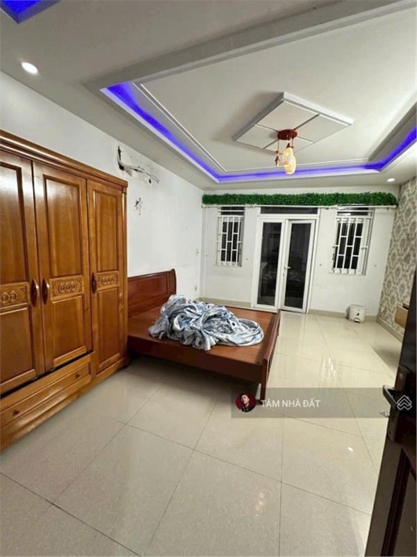 BÁN ĐẤT (4,5X14M) LÊ ĐỨC THỌ , ĐƯỜNG NHỰA , XÂY CAO LẦU - DÂN TRÍ CAO - GIÁ 8 TỶ LH 0933523239 15985473