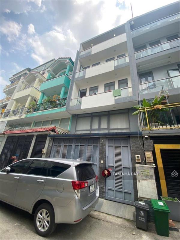 BÁN ĐẤT (4,5X14M) LÊ ĐỨC THỌ , ĐƯỜNG NHỰA , XÂY CAO LẦU - DÂN TRÍ CAO - GIÁ 8 TỶ LH 0933523239 15985473