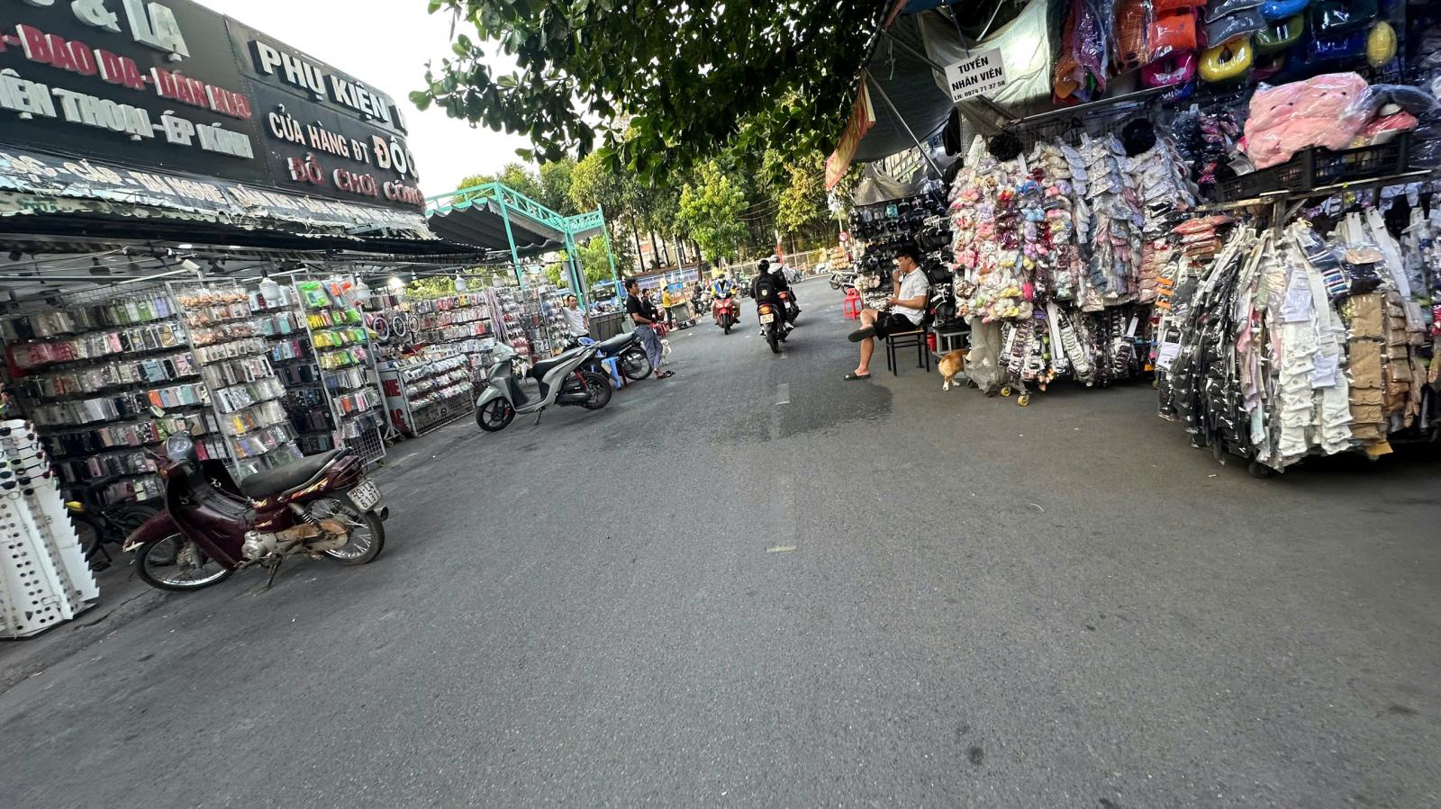 ​🔥 GIẢM SỐC 1.2 TỶ - NHÀ MẶT TIỀN KINH DOANH CHỢ ĐÊM HẠNH THÔNG TAY - ĐƯỜNG 8M CÓ VỈA HÈ  - CÒN 10.1 TỶ🔥 15985479