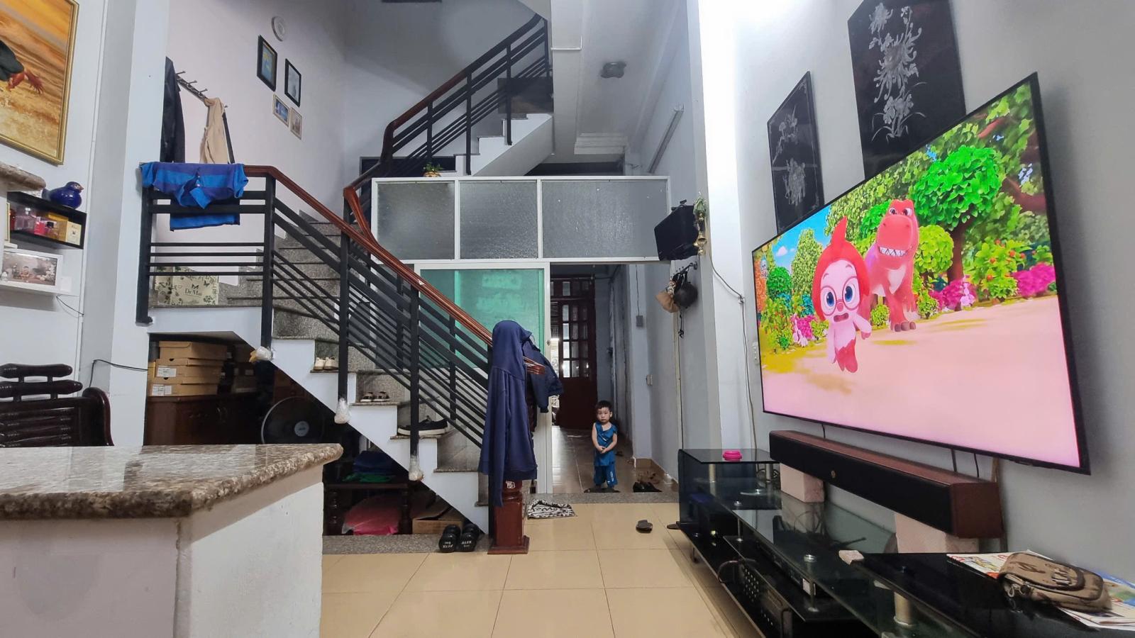 ​🔥 GIẢM SỐC 1.2 TỶ - NHÀ MẶT TIỀN KINH DOANH CHỢ ĐÊM HẠNH THÔNG TAY - ĐƯỜNG 8M CÓ VỈA HÈ  - CÒN 10.1 TỶ🔥 15985479