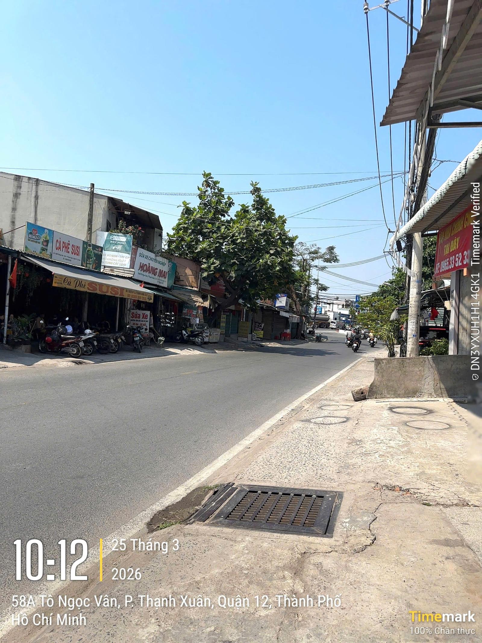 ✅ BÁN NHÀ XƯỞNG QL1A, Q12 – 126M2 – SỔ RIÊNG – 5 TỶ CÒN THƯƠNG LƯỢNG 15985484