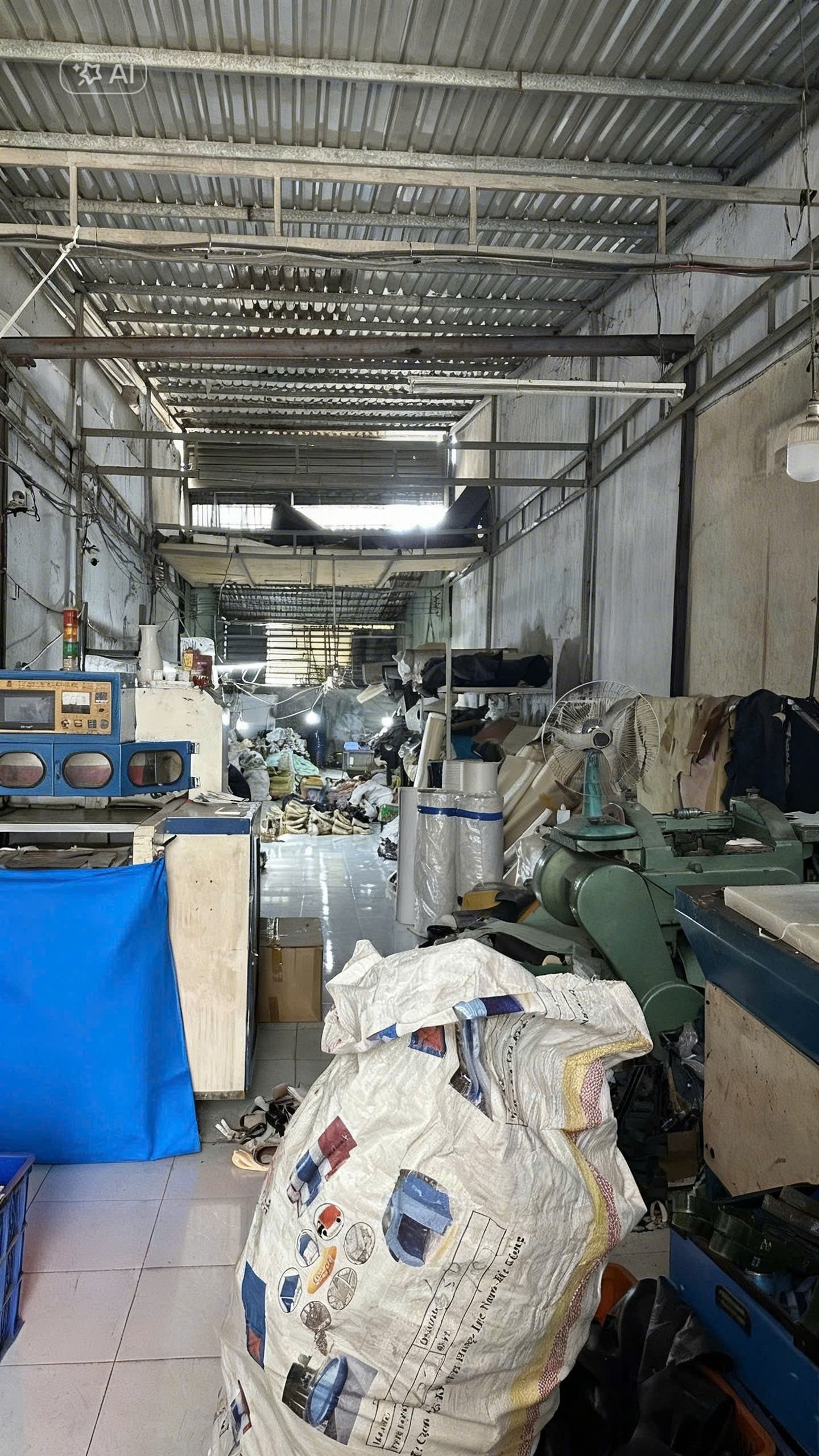 ✅ BÁN NHÀ XƯỞNG QL1A, Q12 – 126M2 – SỔ RIÊNG – 5 TỶ CÒN THƯƠNG LƯỢNG 15985484