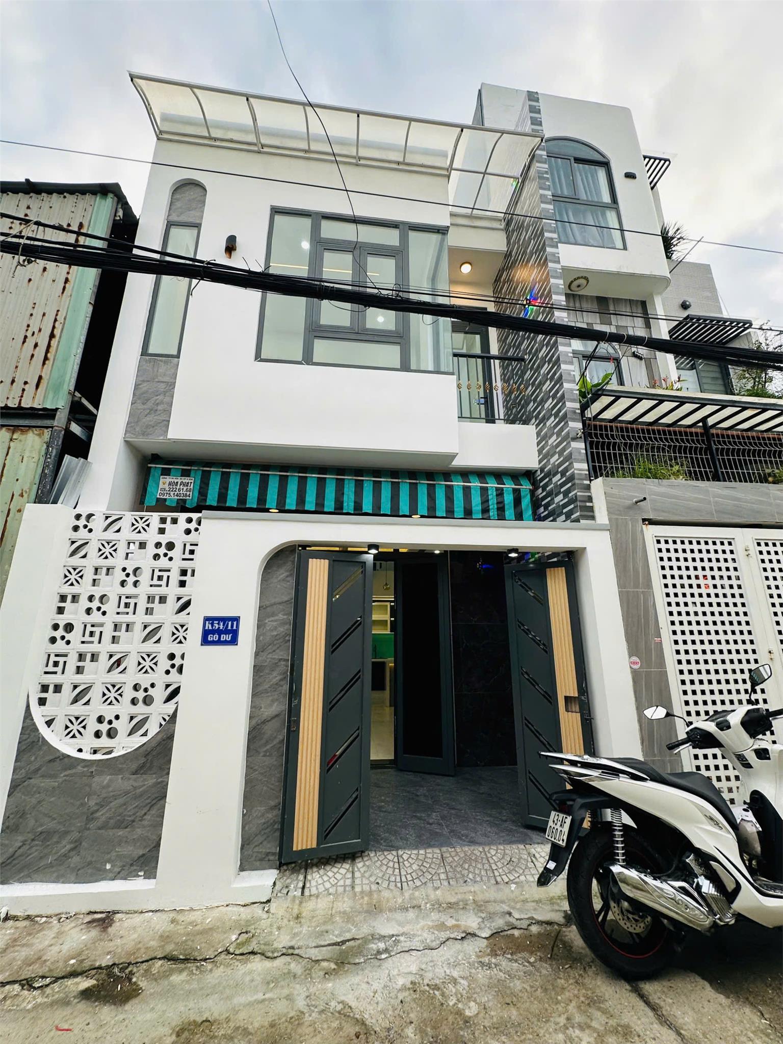 NHÀ ĐẸP - GIÁ TỐT - Vị Trí Đắc Địa Tại 54/11 Gò Dư - Phường Hoà Khánh - Đà Nẵng 15985485