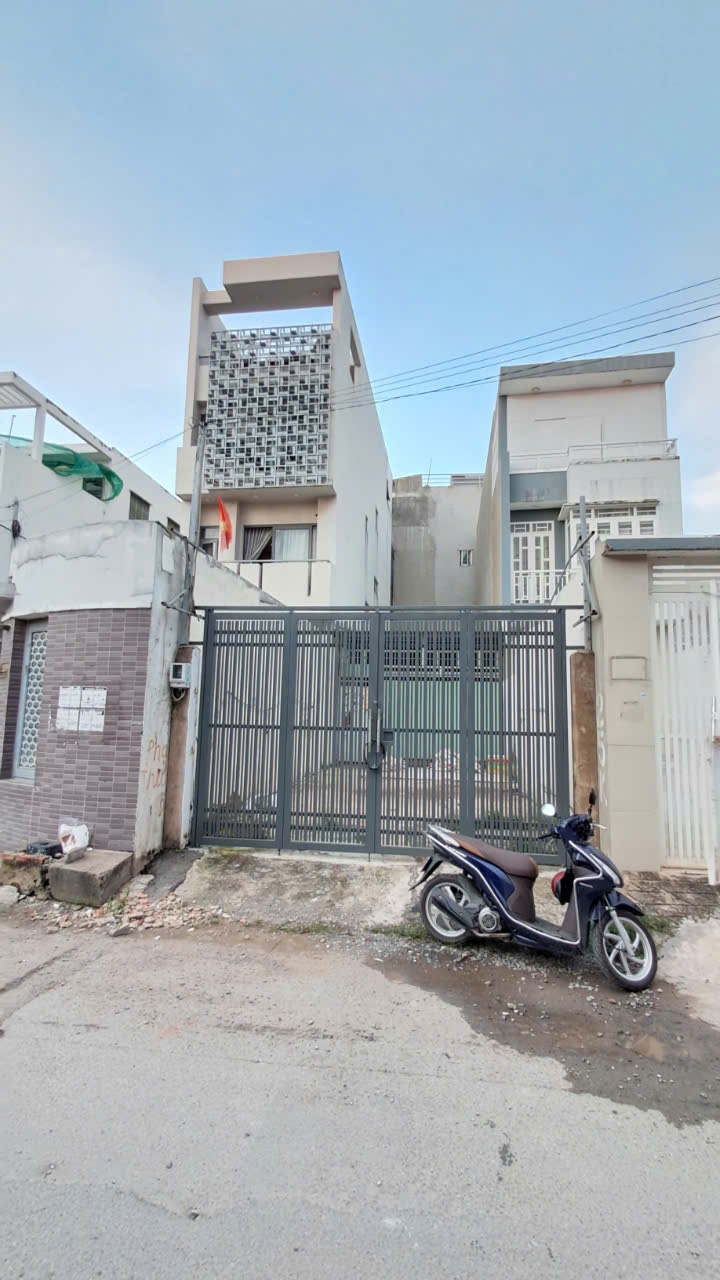 BÁN ĐẤT MẶT TIỀN ĐƯỜNG SỐ 6 – HIỆP BÌNH PHƯỚC, THỦ ĐỨC - Đối diện KĐT Vạn Phúc City 15985486