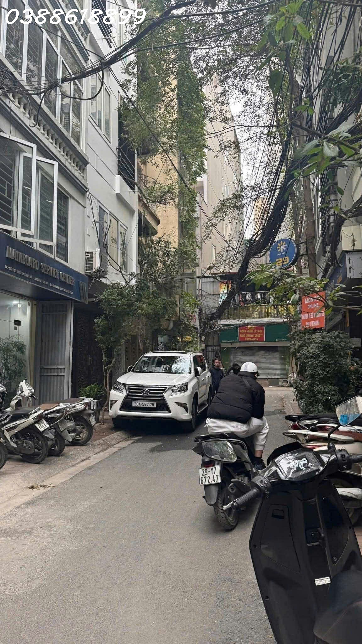 BÁN NHÀ PHÂN LÔ LÁNG HẠ, ĐỐNG ĐA - LÔ GÓC 70M2 x 6 TẦNG - VỈA HÈ Ô TÔ TRÁNH - KINH DOANH - GIÁ 29.8 15985494