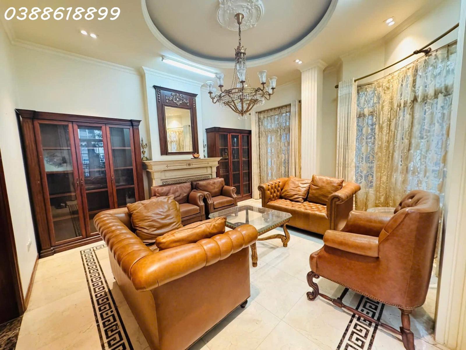 BÁN BT LÔ GÓC 2 MẶT ĐƯỜNG TO PHỐ DỊCH VỌNG HẬU 236M x4T, MT 15M - ĐẲNG CẤP GIỚI THƯỢNG LƯU 15985503