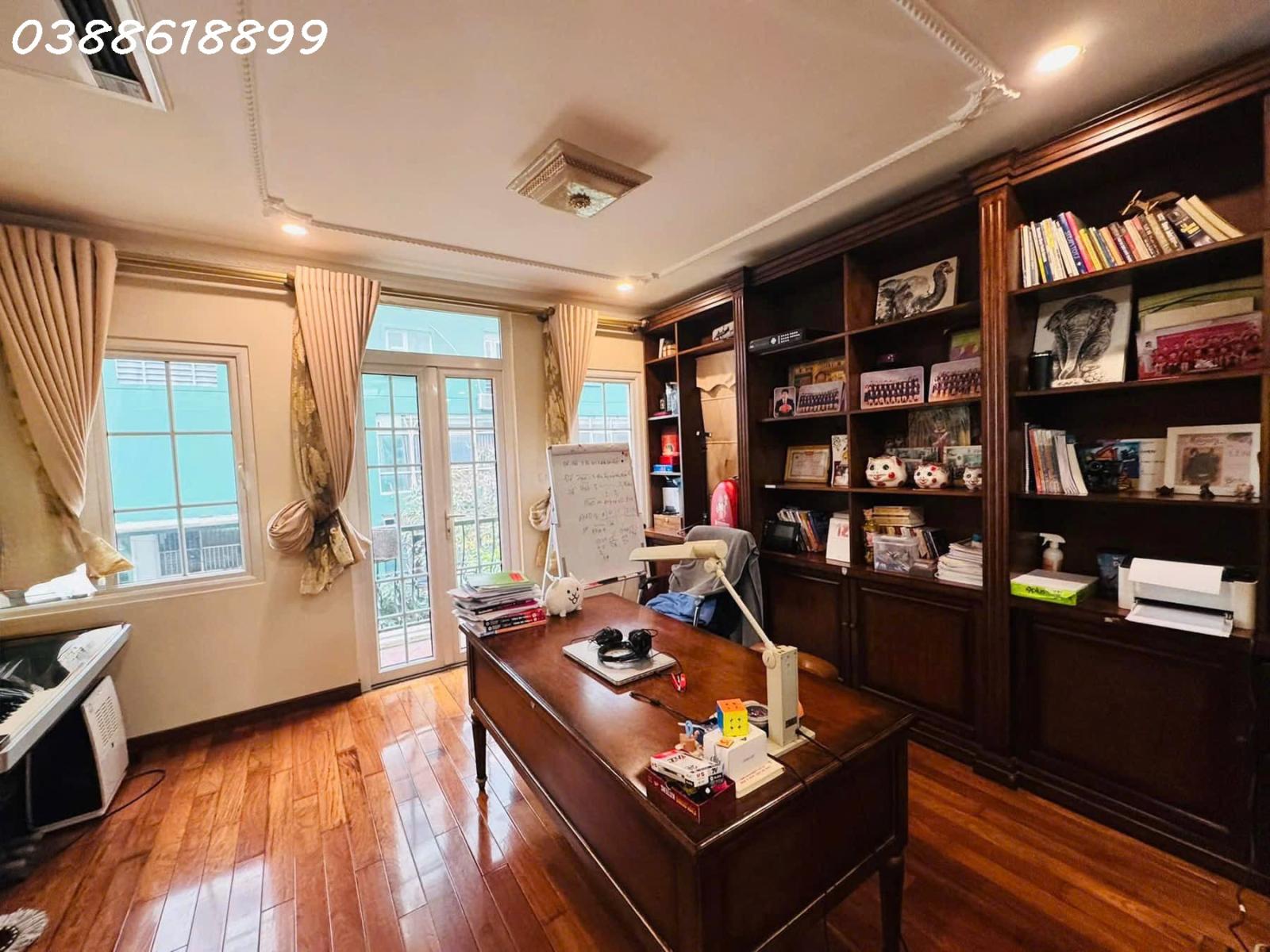 BÁN BT LÔ GÓC 2 MẶT ĐƯỜNG TO PHỐ DỊCH VỌNG HẬU 236M x4T, MT 15M - ĐẲNG CẤP GIỚI THƯỢNG LƯU 15985503