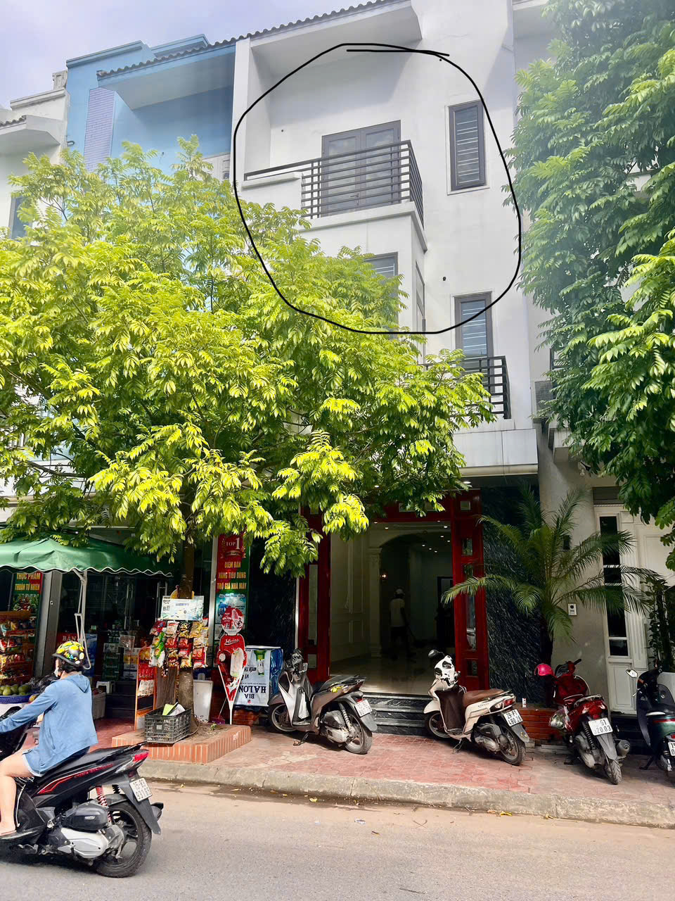 CHÍNH CHỦ BÁN NHÀ 4 TẦNG AN ĐỒNG- AN DƯƠNG 15985524