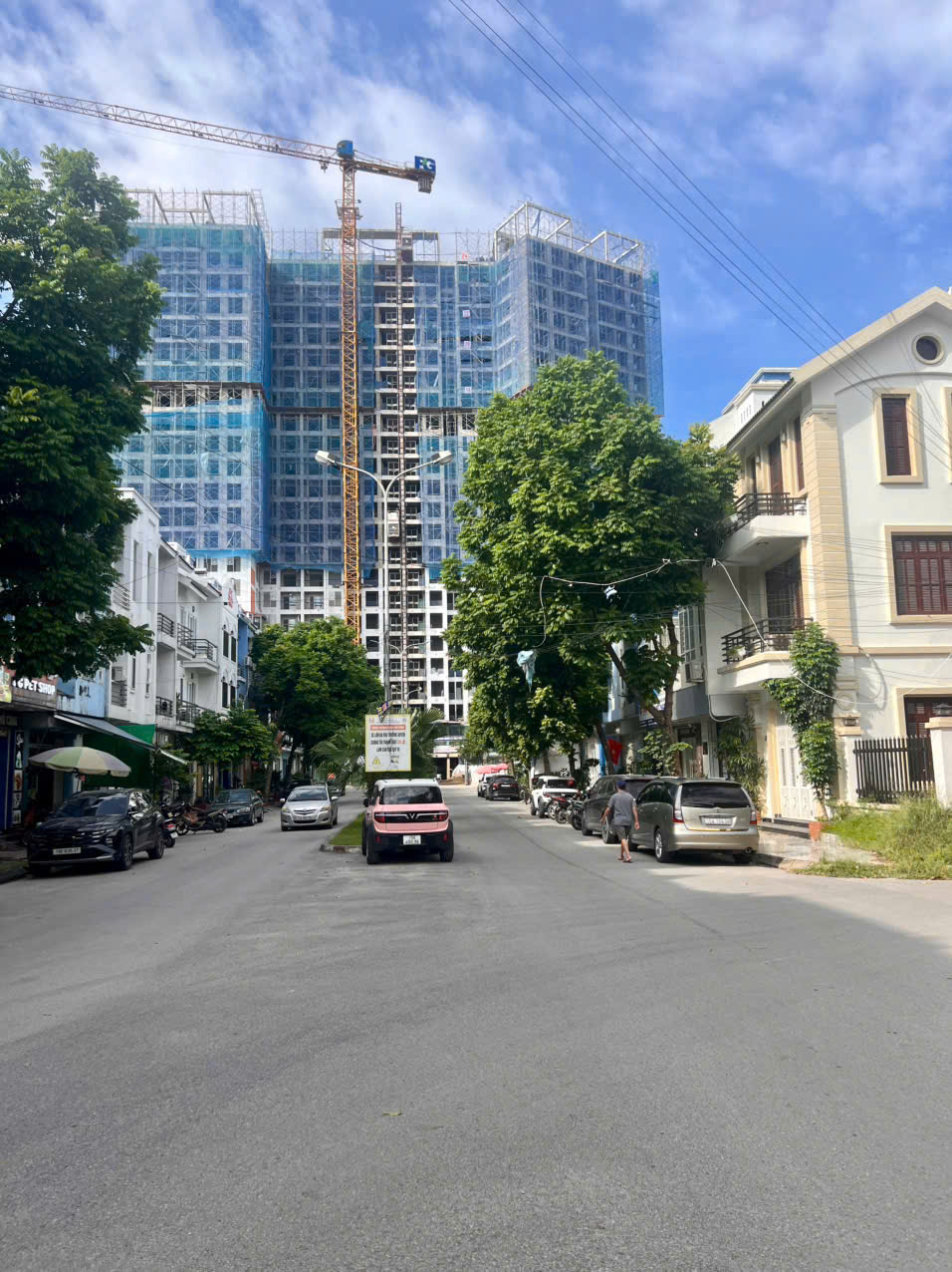 CHÍNH CHỦ BÁN NHÀ 4 TẦNG AN ĐỒNG- AN DƯƠNG 15985524