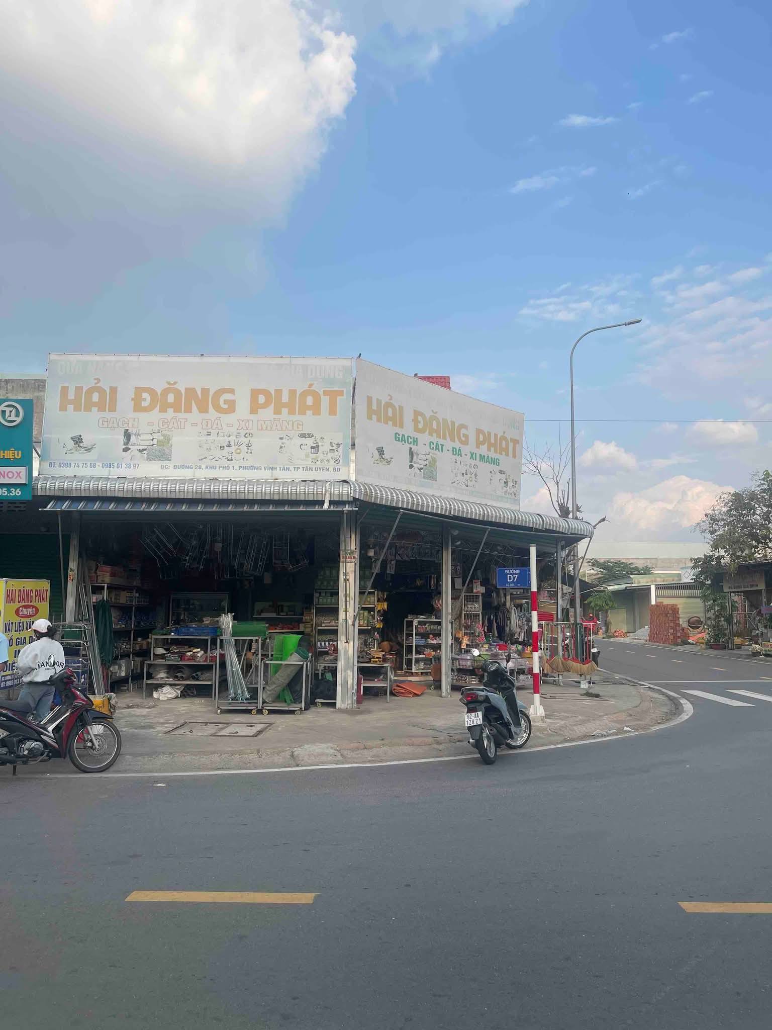 SANG NHƯỢNG CỬA HÀNG ĐIỆN NƯỚC GIA DỤNG – KHU VỰC VĨNH TÂN – BÌNH DƯƠNG 15985533