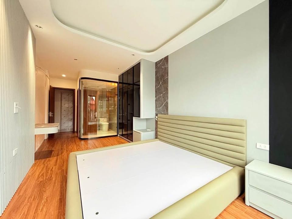 BÁN NHÀ HOÀNG VĂN THÁI  38m2 - 6 TẦNG THANG MÁY TRUNG TÂM THANH XUÂN - Ô TÔ VÀO NHÀ - 10M RA PHỐ - 15985534