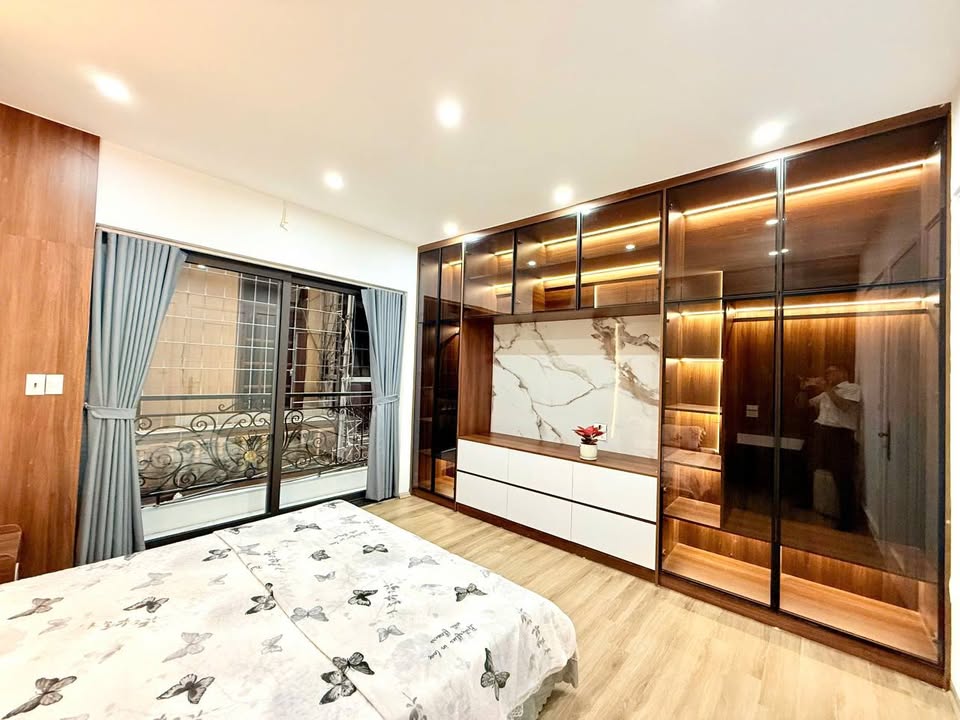 Siêu Hiếm -Cần bán căn nhà 5 tầng thang máy khu phân lô Quân đội, Thanh Xuân 15985538