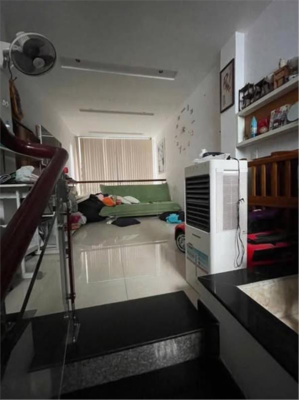 Nhà Đường số 4 Cư Xá Đô Thành Phường 4 Cũ Quận 3. 15985542