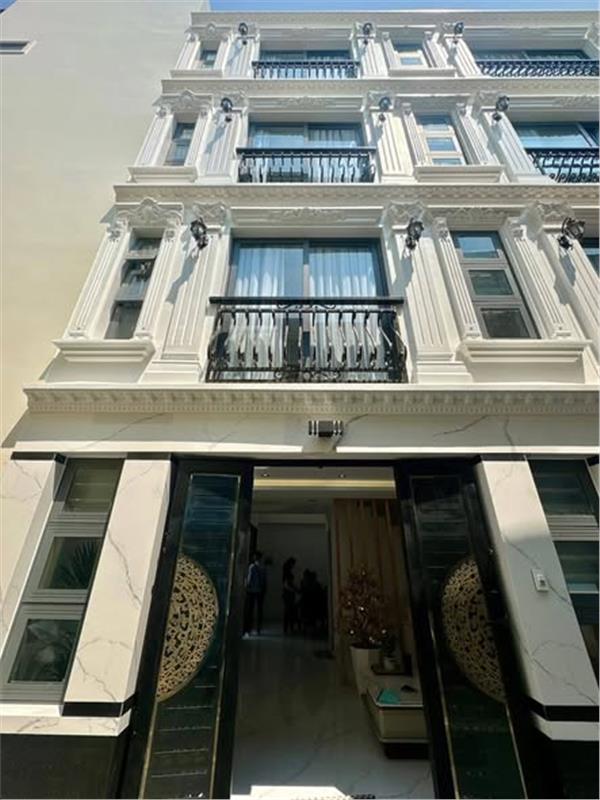 Nhà Đường Cầm Bá Thước Phường 7 Cũ Phú Nhuận. 15985543