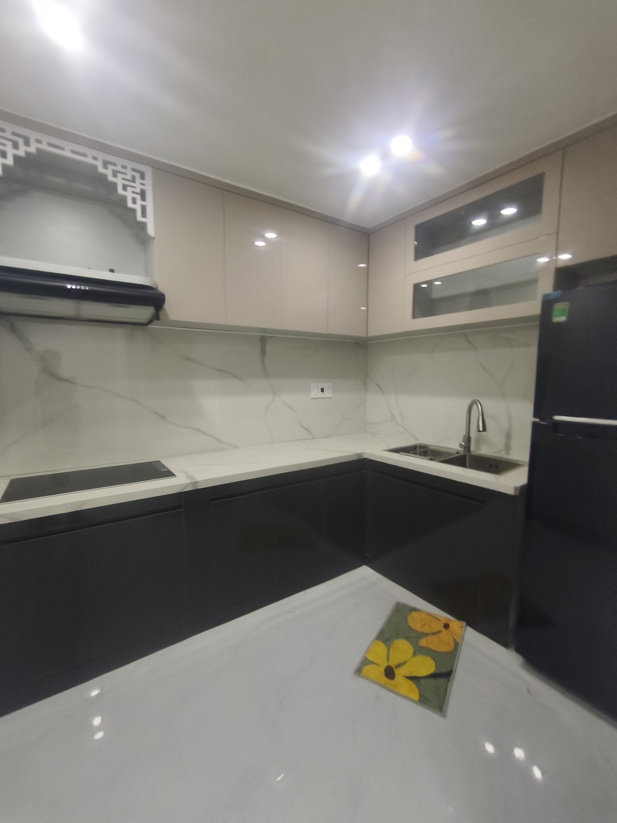 Bán tòa căn hộ 4 tầng thang máy Phan Tứ 100m2 giá tốt dòng tiền 105tr/tháng 15985546