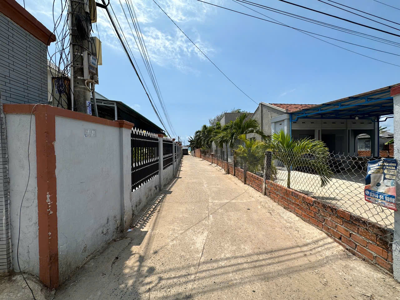 Bán 128m2 đất sát Biển Tam Tân - Tân Tiến - LaGi 1.9 tỷ đi bộ ra biển 15985550