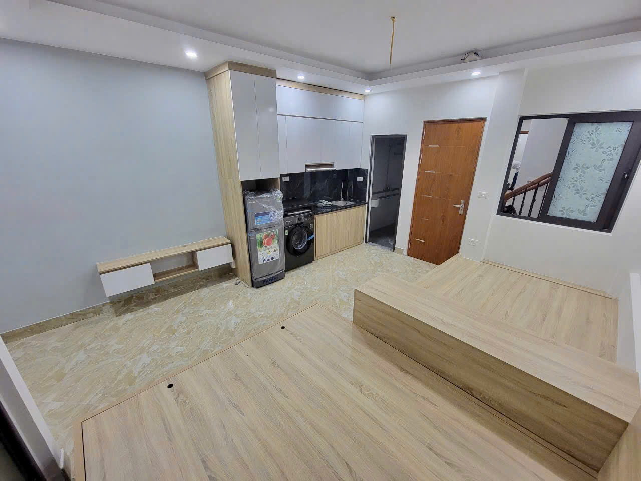 Cho thuê Ccmn Full đồ đẹp ngõ 40 Nhân Hòa, Thanh Xuân 15985555