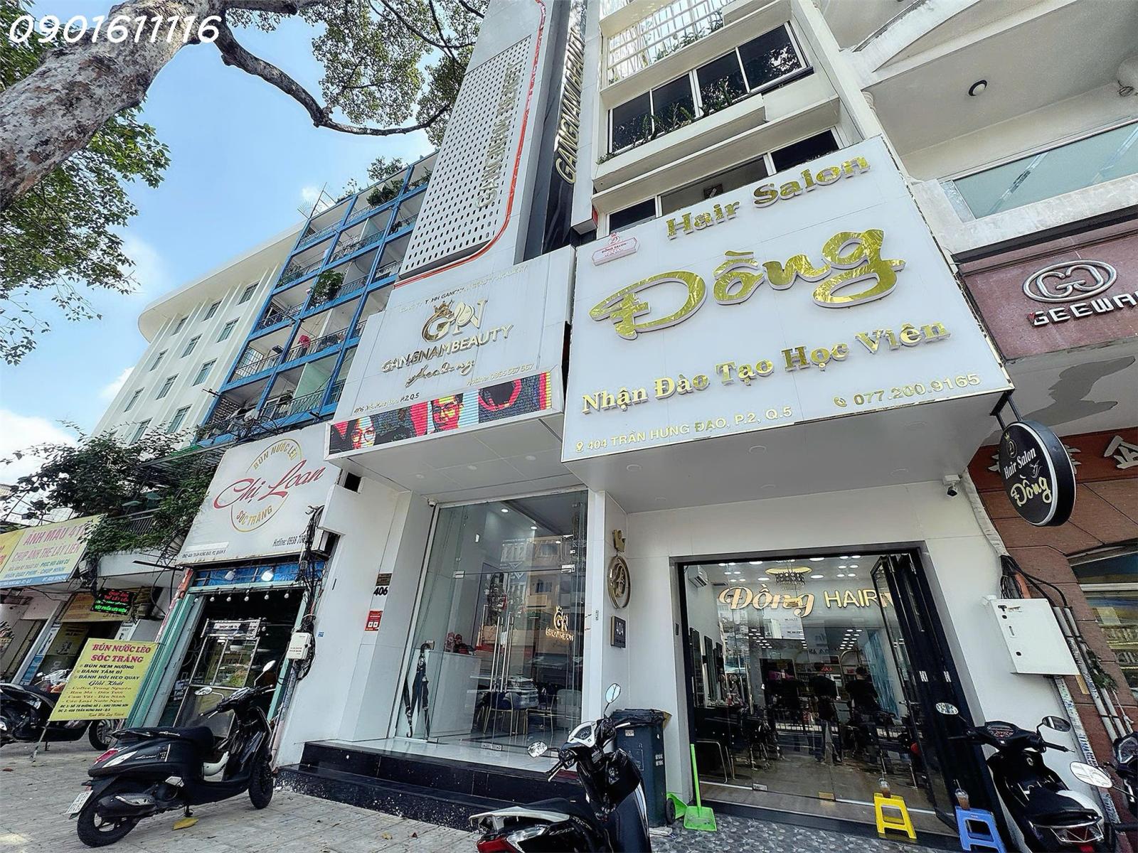 BÁN NHÀ 2 TẦNG CHÍNH CHỦ CHƯA QUA ĐẦU TƯ - MẶT TIỀN KINH DOANH Đ. TRẦN HƯNG ĐẠO & NGUYỄN VĂN CỪ, 15985562